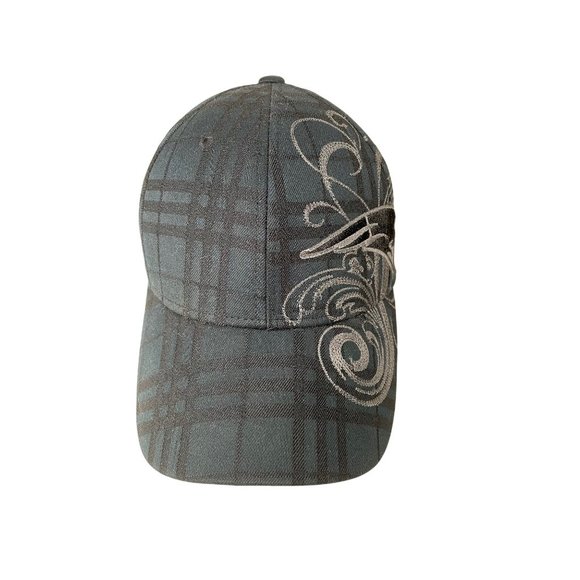 NEW ENGLAND PATRIOTS black fitted hat  NFL Team L/XL - Picture 2 of 7